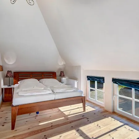 Grüne Kate Apartamento Lassan