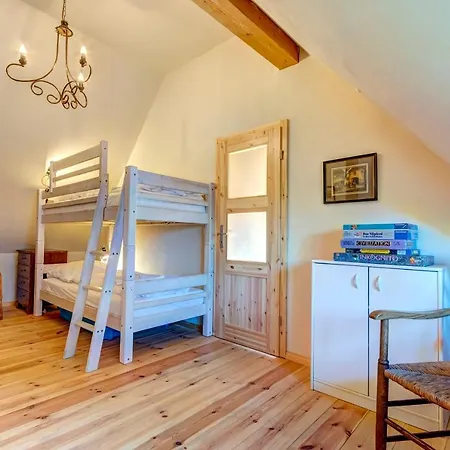 Apartamento Grüne Kate *