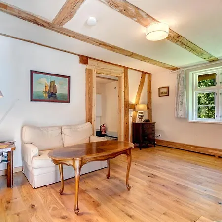 Grüne Kate Apartamento Lassan