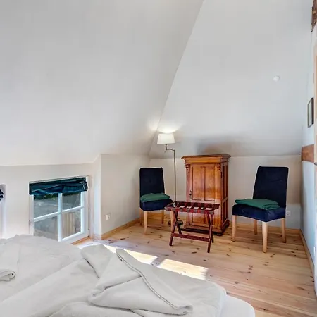 Apartamento Grüne Kate *