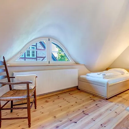 Apartamento Grüne Kate *